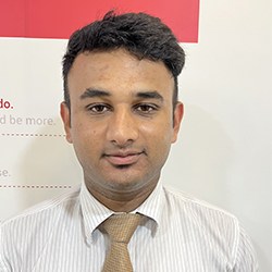 Mohammed Faizal Afridi